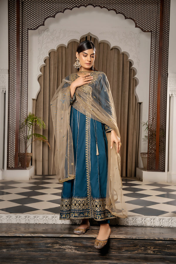 3 Pieces Ready to Wear | 3701-KH-CT