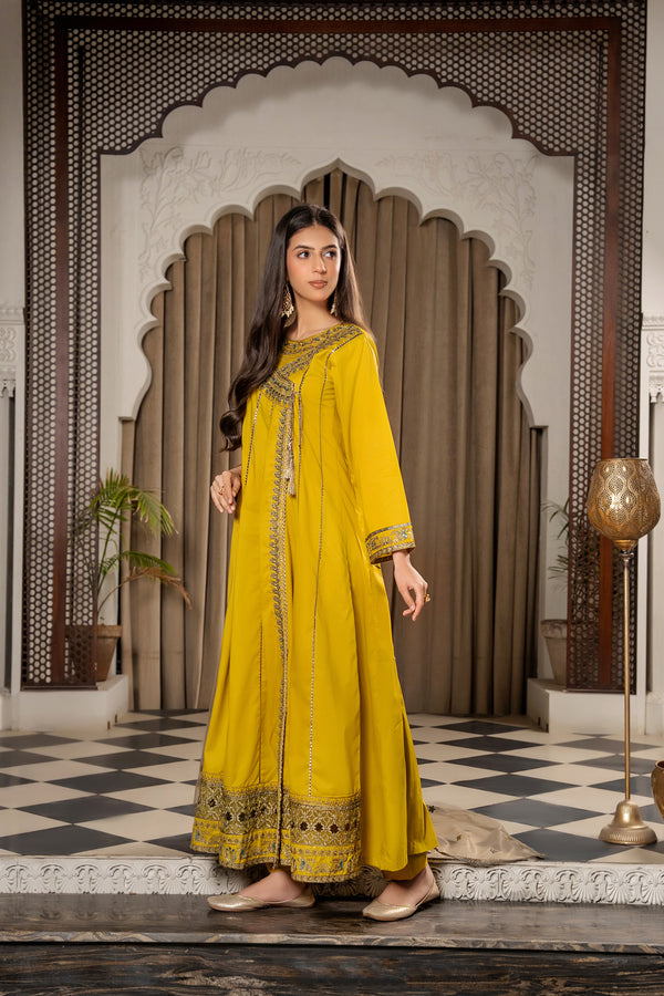 3 Pieces Ready to Wear | 3701-KH-CT